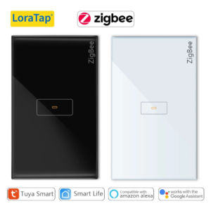 مفتاح بويلر سمارت Loratap zigbee
