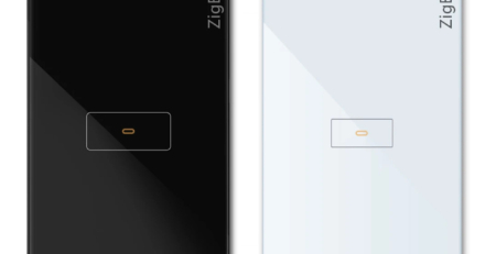 مفتاح بويلر سمارت Loratap zigbee