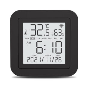 ريموت IR مع حساس حرارة ورطوبة سمارت