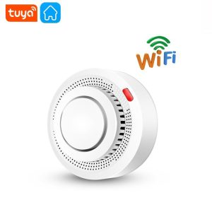 حساس دخان (حريق) سمارت