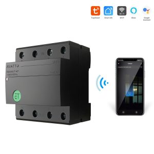 قاطع كهرباء سمارت 3 فاز 63 أمبير