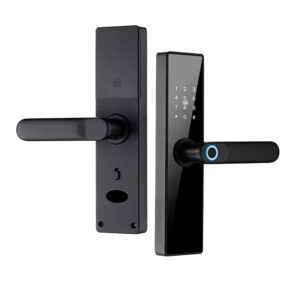 قفل باب البيت سمارت