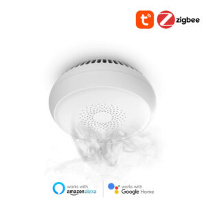 حساس دخان سمارت Zigbee