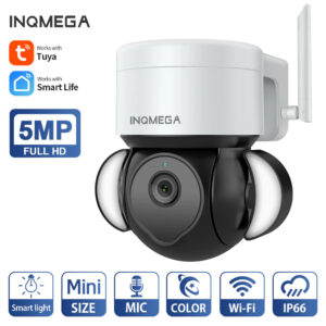 كاميرا خارجية سمارت 5MP INQMEGA