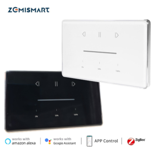 مفتاح ستائر سمارت Zemismart Zigbee