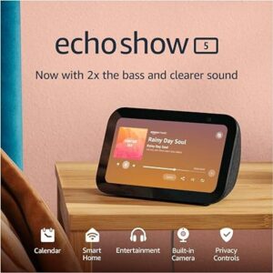 أمازون أليكسا Echo Show 5 3rd Gen