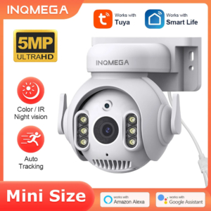 كاميرا خارجية سمارت 5MP INQMEGA