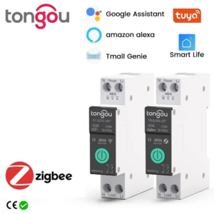 قاطع كهرباء سمارت Tongou Zigbee