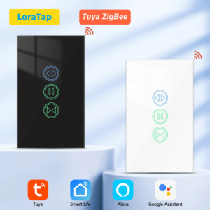 مفتاح أباجور سمارت Loratap Zigbee