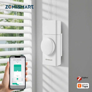 ماتور ستائر سمارت Zemismart Zigbee