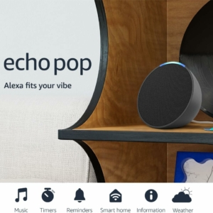 أمازون أليكسا إيكو بوب Echo Pop