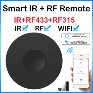 ريموت IR+RF سمارت